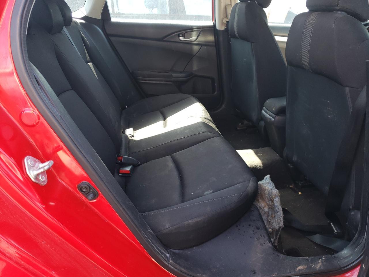 Photo 6 from auction – 2016 HONDA CIVIC LX with VIN 2HGFC2F54GH521410