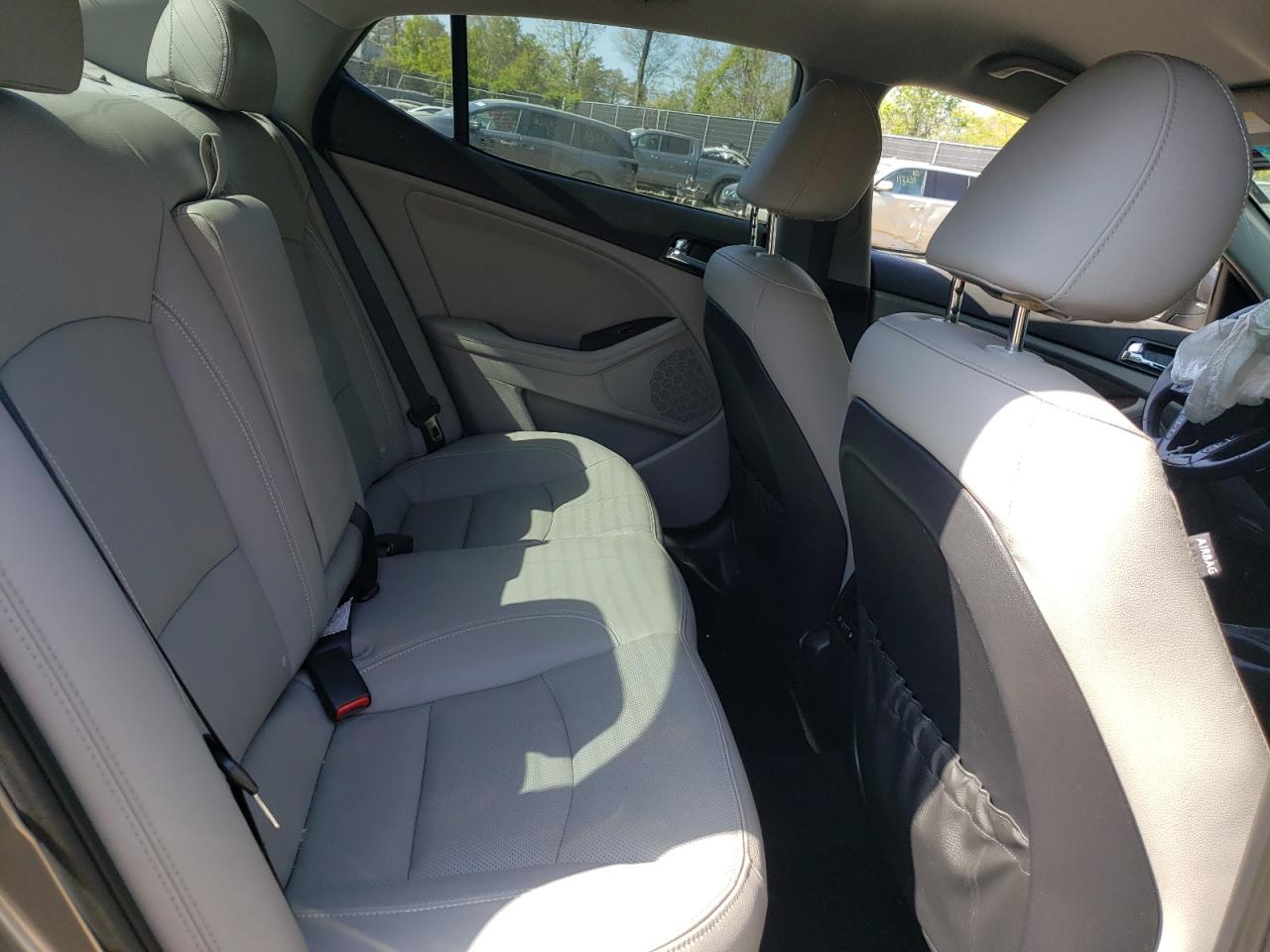 Photo 6 from auction – 2013 KIA OPTIMA EX with VIN 5XXGN4A78DG249122