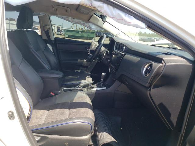 Photo 5 from auction – 2018 TOYOTA COROLLA L with VIN 2T1BURHE4JC022334