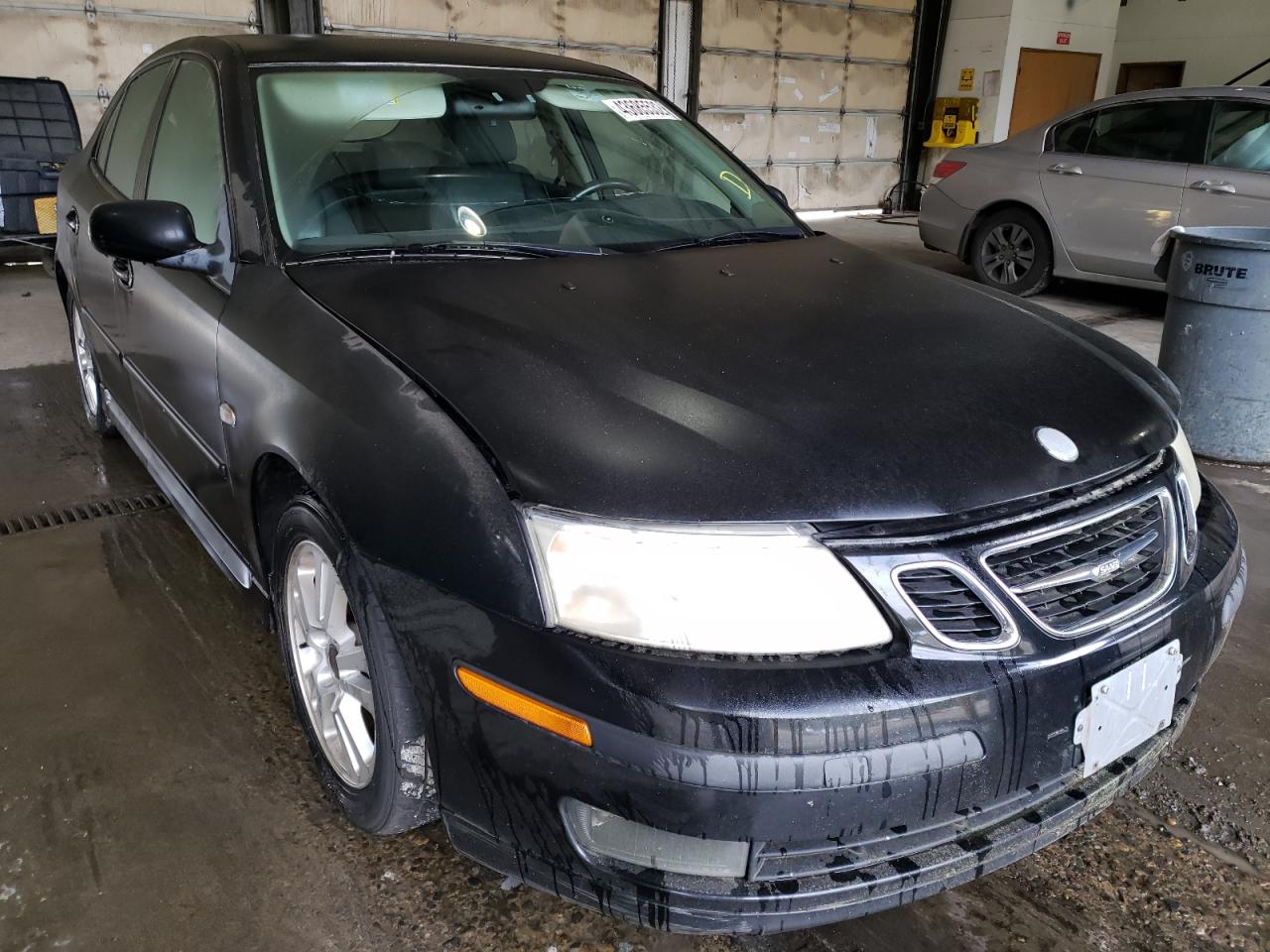 SAAB 9-3 2006 with VIN YS3FD49Y261022673 - Photo from auction