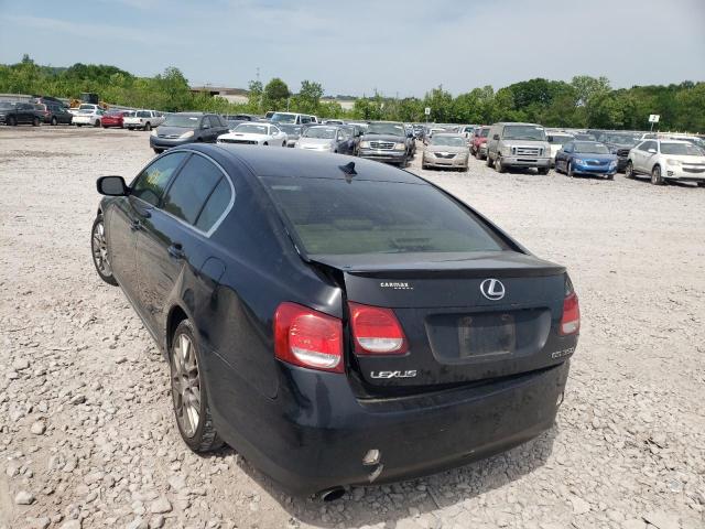 Photo 3 from auction – 2009 LEXUS GS 350 with VIN JTHBE96S390044013