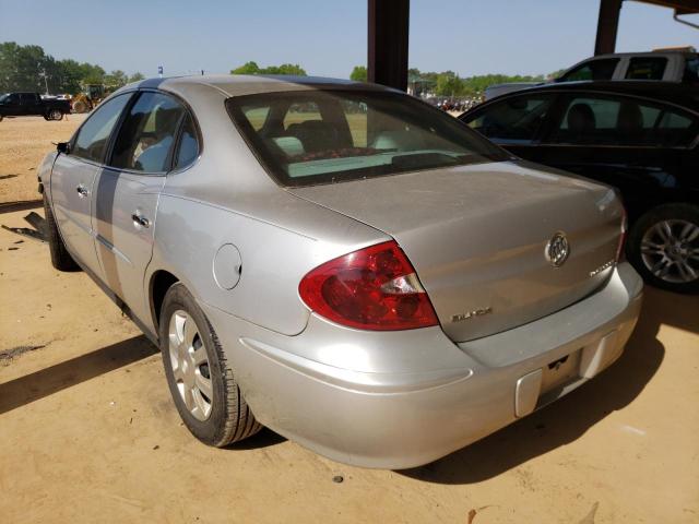 Photo 3 from auction – 2005 BUICK LACROSSE C with VIN 2G4WC532751215975