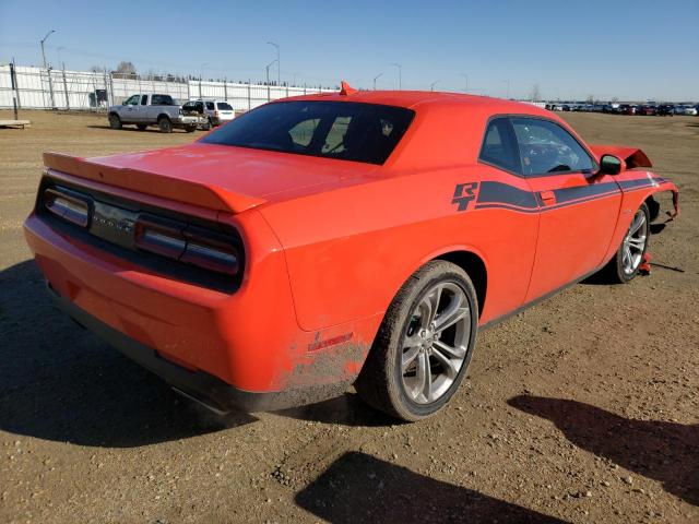 Photo 4 from auction – 2022 DODGE CHALLENGER with VIN 2C3CDZBT6NH101922