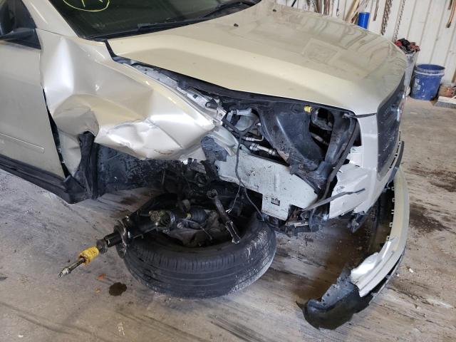 Photo 9 from auction – 2016 GMC ACADIA SLE with VIN 1GKKRPKD5GJ188918