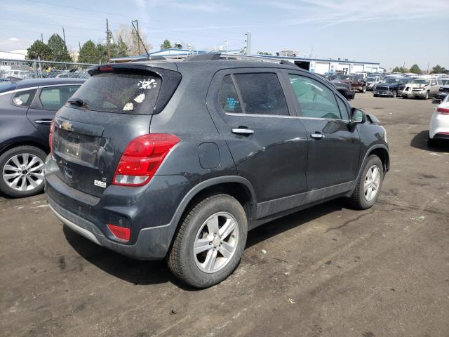 Photo 4 from auction – 2017 CHEVROLET TRAX 1LT with VIN 3GNCJPSB2HL230257