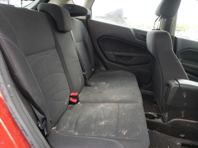 Photo 6 from auction – 2019 FORD FIESTA SE with VIN 3FADP4EJ5KM142484