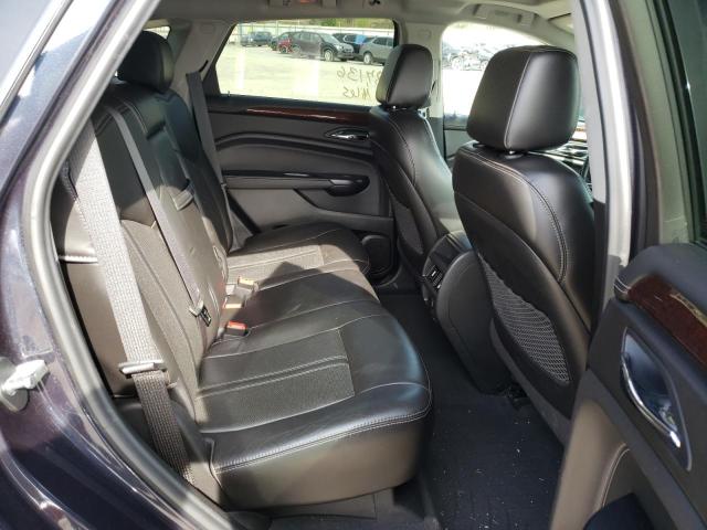 Photo 6 from auction – 2014 CADILLAC SRX LUXURY with VIN 3GYFNBE36ES608545