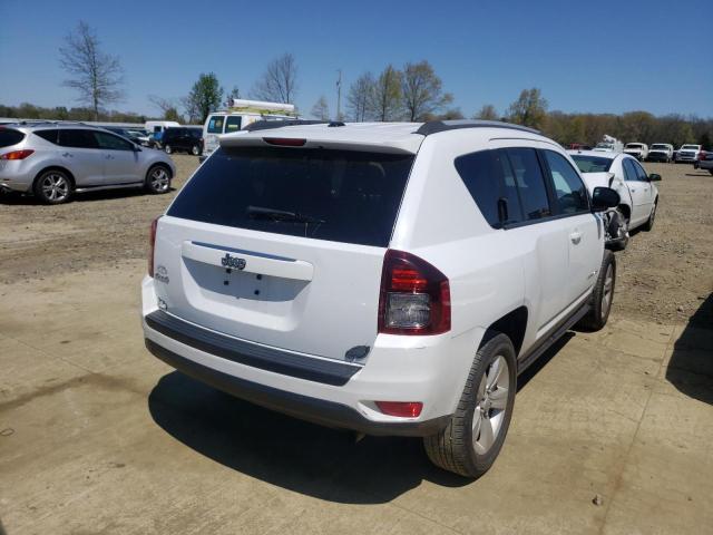 Photo 4 from auction – 2017 JEEP COMPASS SP with VIN 1C4NJDBB3HD168406