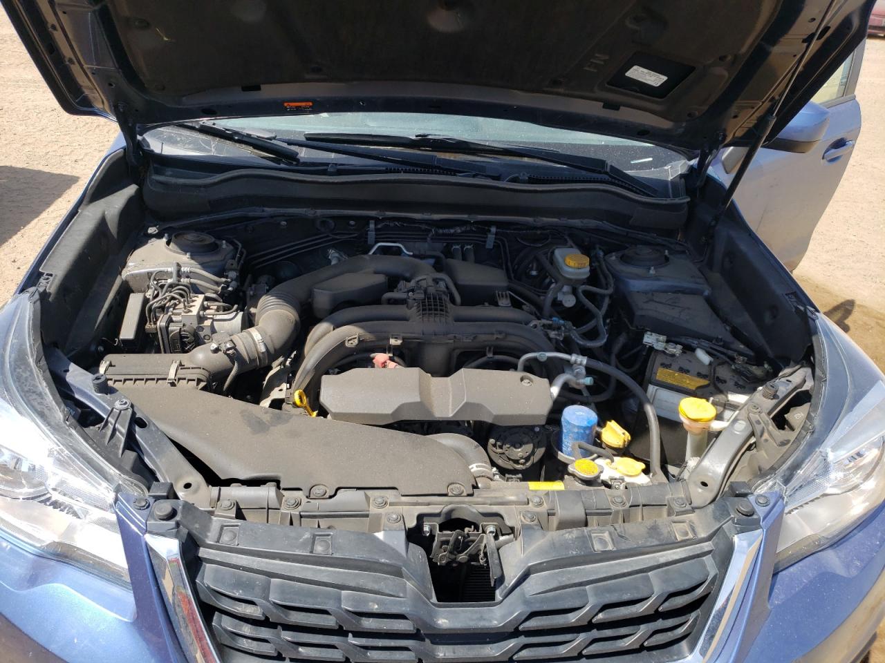 Photo 7 from auction – 2018 SUBARU FORESTER 2 with VIN JF2SJAGC6JH503709