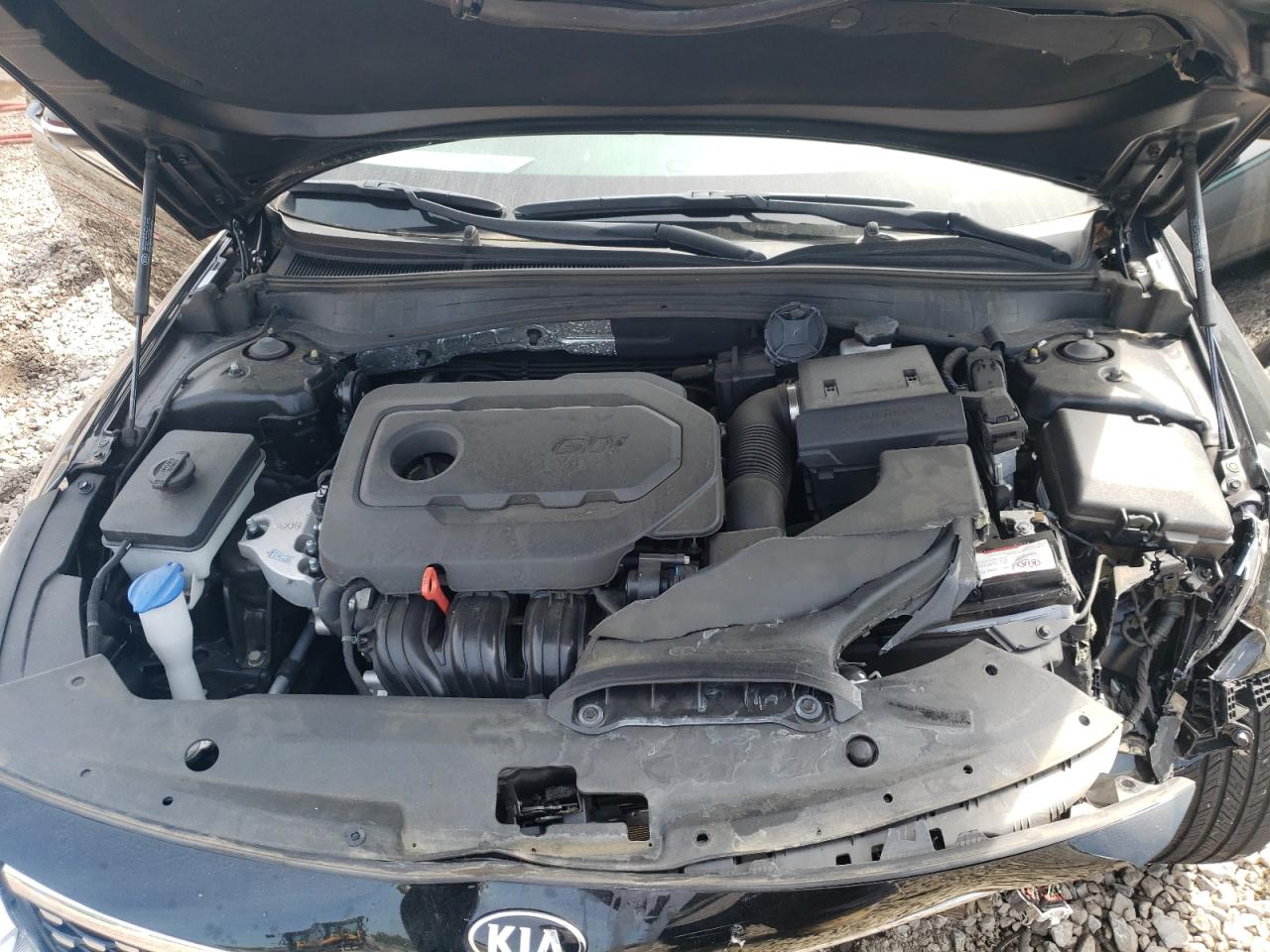 Photo 7 from auction – 2018 KIA OPTIMA LX with VIN 5XXGT4L36JG246893