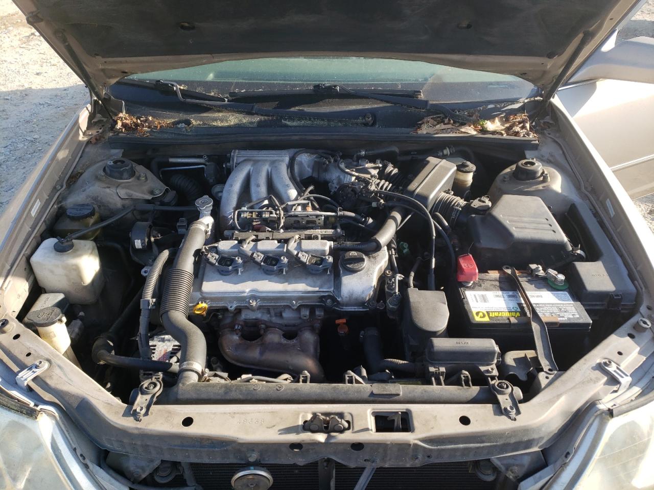 Photo 7 from auction – 2001 TOYOTA AVALON XL with VIN 4T1BF28B11U119013