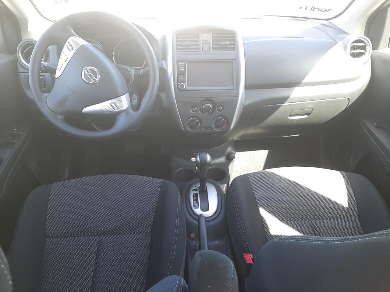 Photo 9 from auction – 2019 NISSAN VERSA S with VIN 3N1CN7AP4KL863606