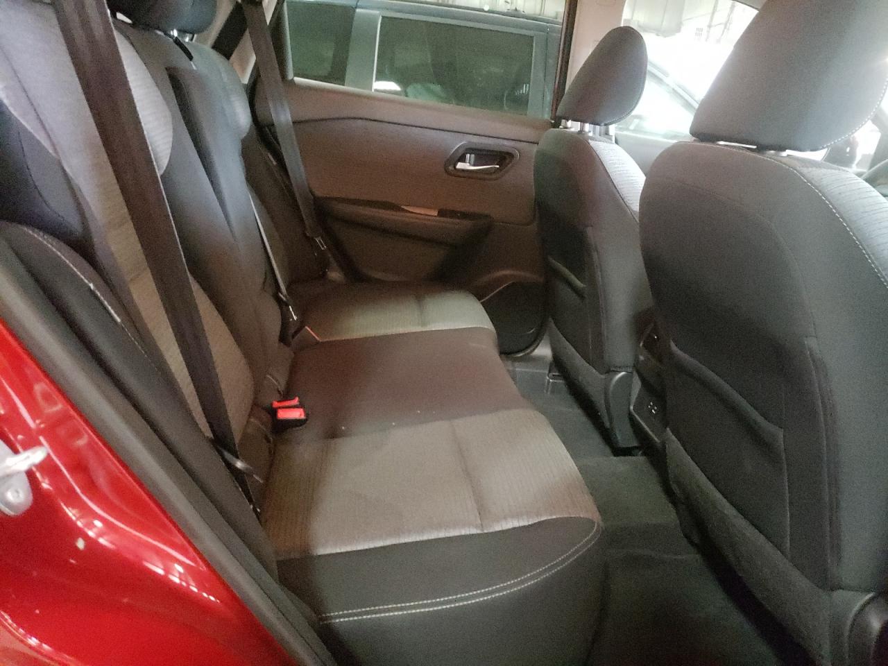 Photo 6 from auction – 2021 NISSAN ROGUE SV with VIN 5N1AT3BB3MC746292