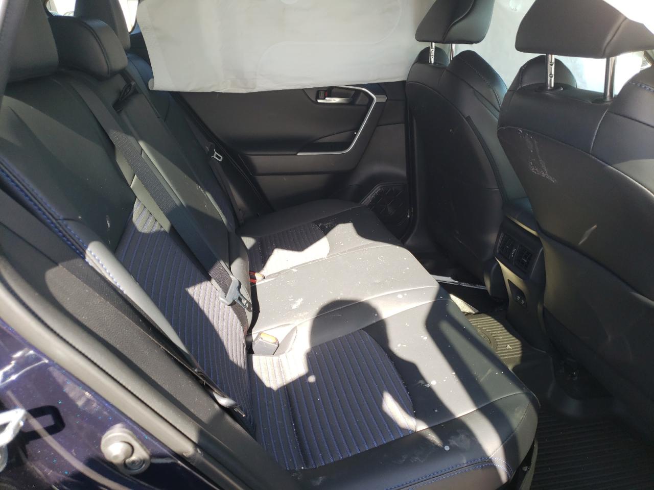 Photo 6 from auction – 2021 TOYOTA RAV4 XSE with VIN 2T3E6RFV8MW016296