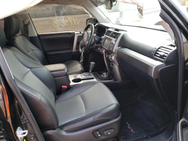 Photo 5 from auction – 2015 TOYOTA 4RUNNER SR with VIN JTEBU5JR9F5270858