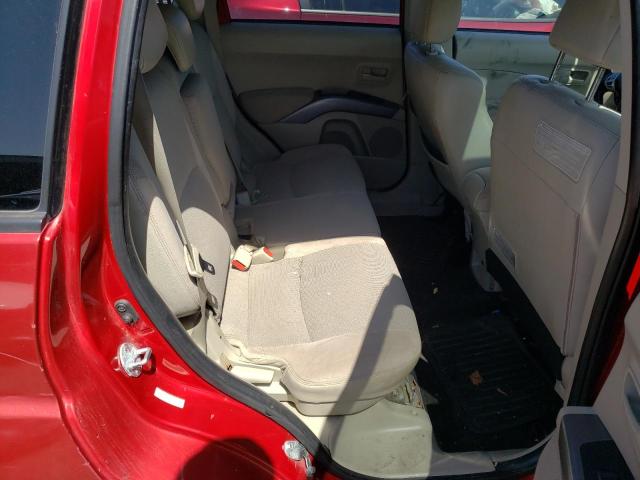 Photo 6 from auction – 2008 MITSUBISHI OUTLANDER with VIN JA4LS31W88Z012314