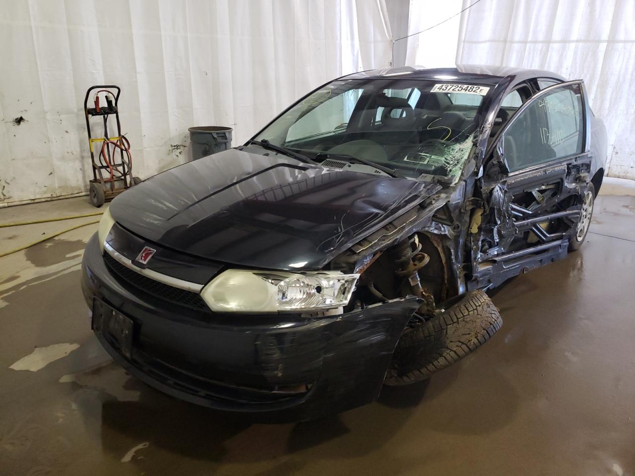 Photo 2 from auction – 2004 SATURN ION LEVEL with VIN 1G8AJ52F54Z186467