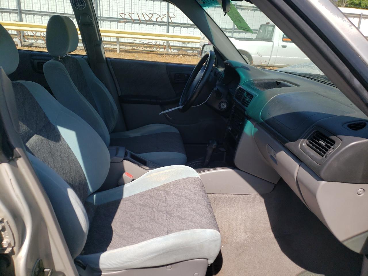 Photo 5 from auction – 2000 SUBARU FORESTER L with VIN JF1SF6352YH717293