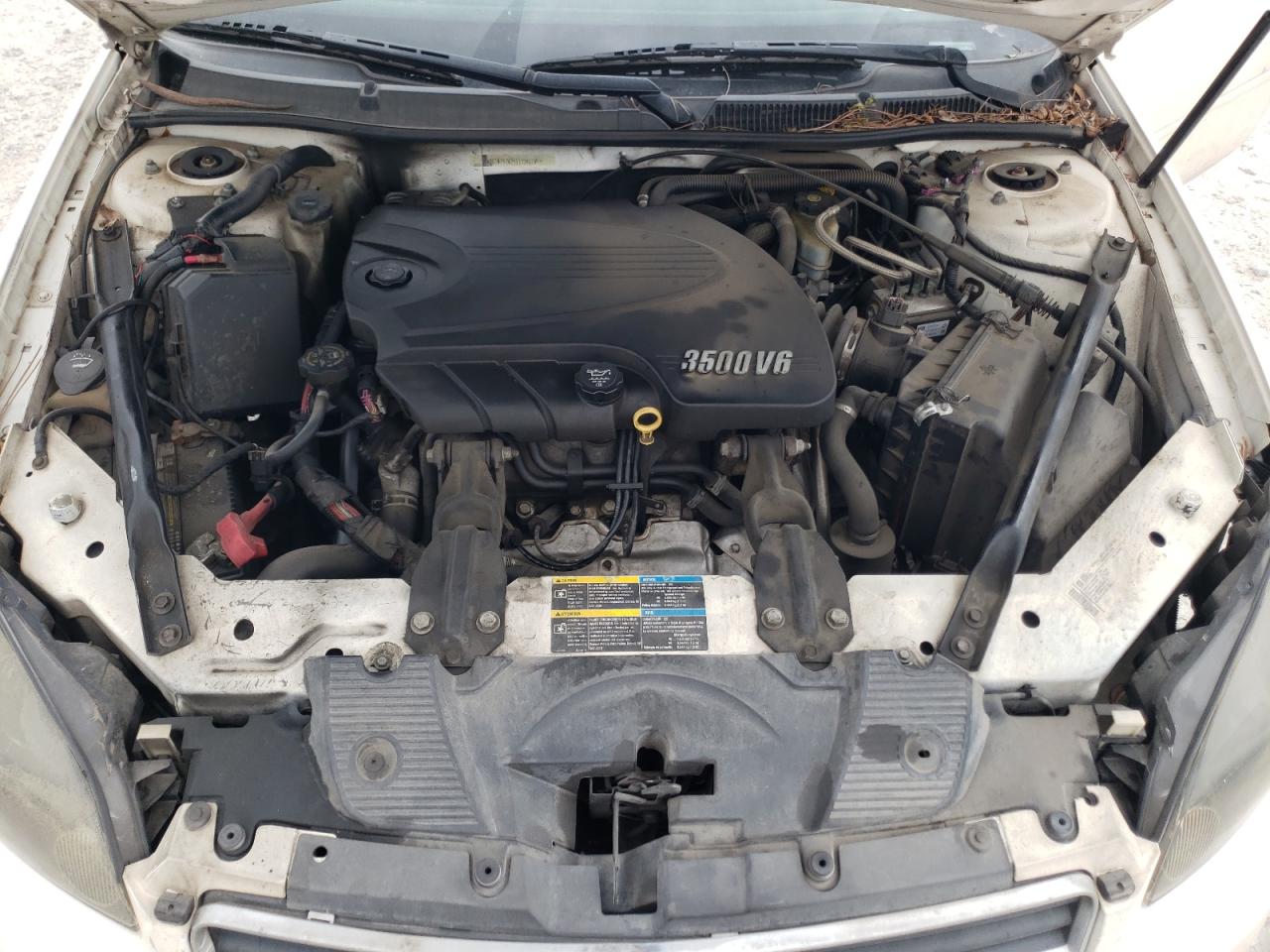 Photo 7 from auction – 2009 CHEVROLET IMPALA 1LT with VIN 2G1WT57N791173461