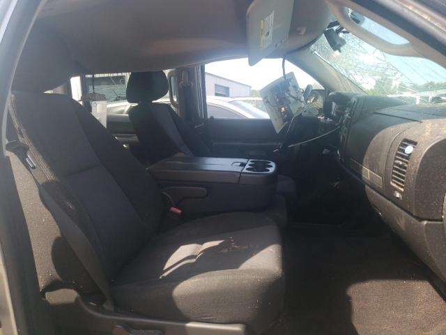 Photo 5 from auction – 2011 CHEVROLET SILVERADO with VIN 3GCPCSE04BG186733