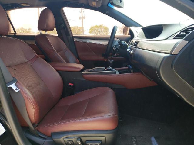 Photo 5 from auction – 2013 LEXUS GS 350 with VIN JTHBE1BL6D5018503