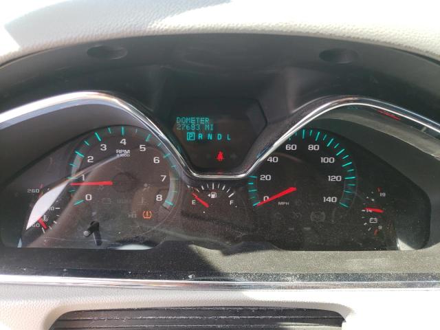 Photo 8 from auction – 2016 CHEVROLET TRAVERSE L with VIN 1GNKRFED9GJ131176