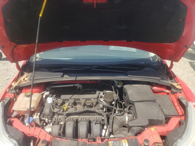 Photo 7 from auction – 2014 FORD FOCUS SE with VIN 1FADP3F25EL324287