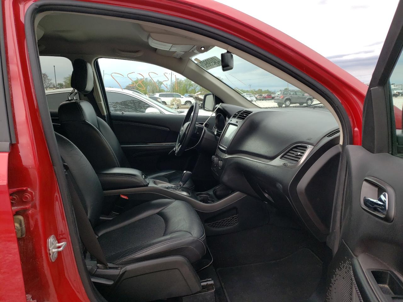 Photo 5 from auction – 2018 DODGE JOURNEY CR with VIN 3C4PDDGGXJT187412