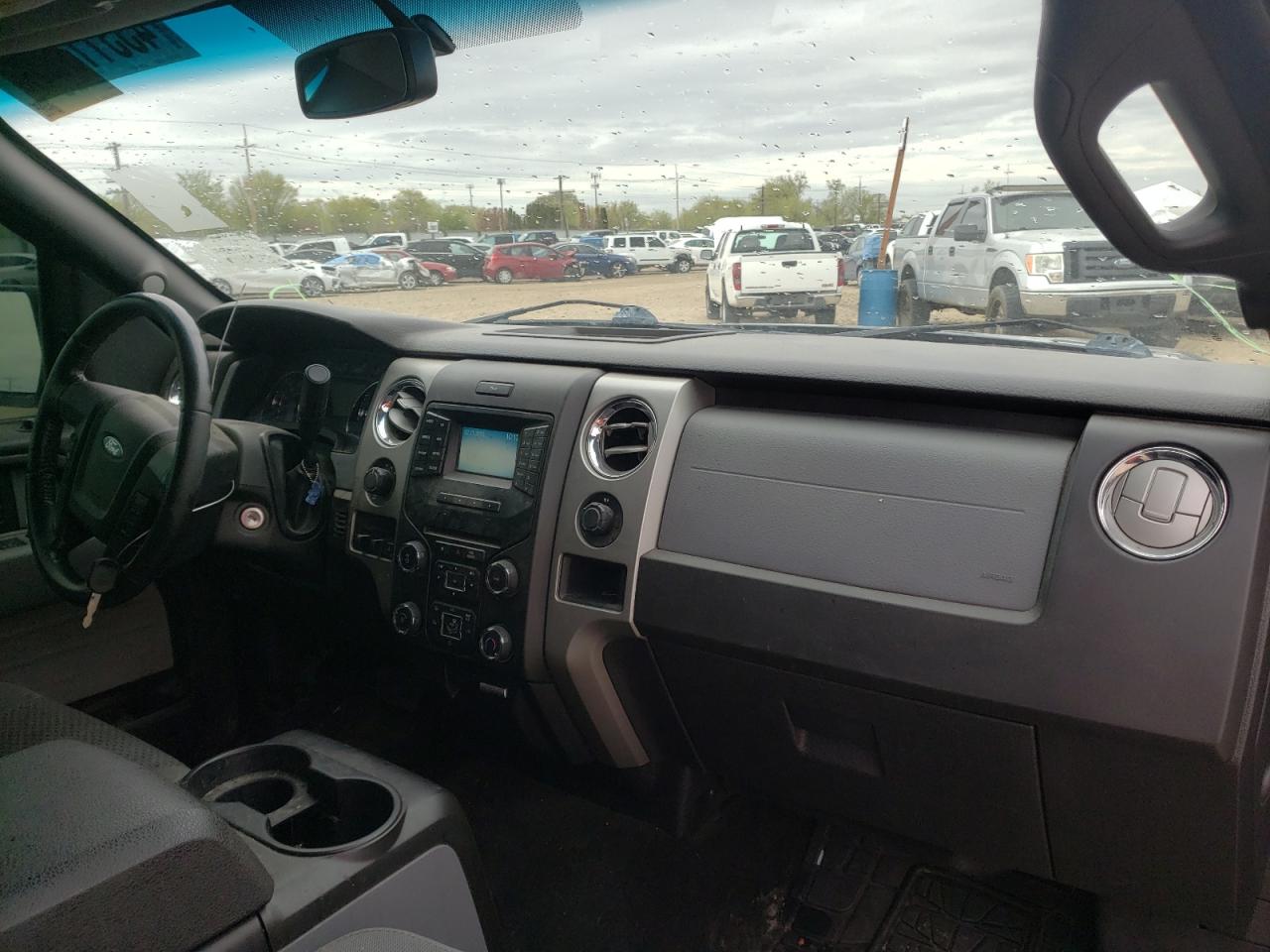 Photo 9 from auction – 2014 FORD F150 SUPER with VIN 1FTFW1ET7EFB04751