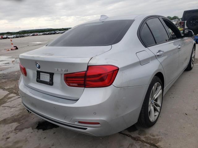 Photo 4 from auction – 2016 BMW 328 I SULE with VIN WBA8E9C57GK645594