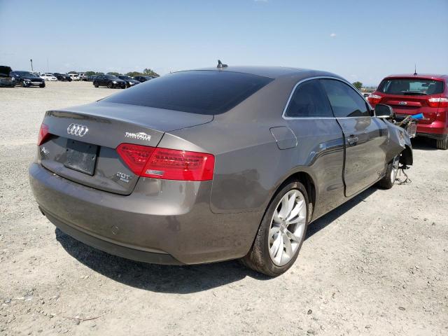 Photo 4 from auction – 2014 AUDI A5 PREMIUM with VIN WAULFAFRXEA026563