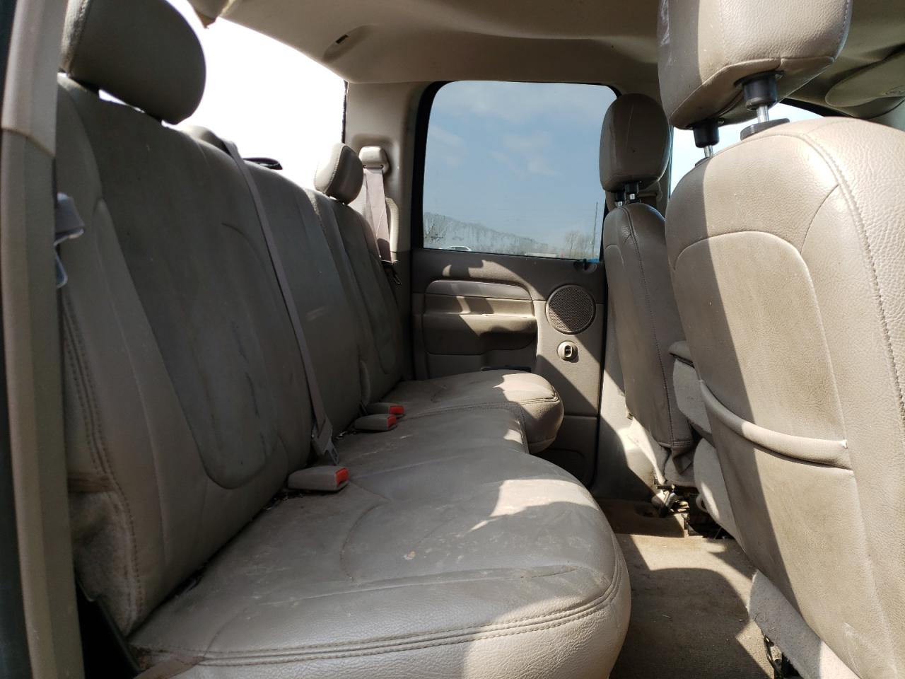 Photo 6 from auction – 2004 DODGE RAM 1500 S with VIN 1D7HU18D94S684664