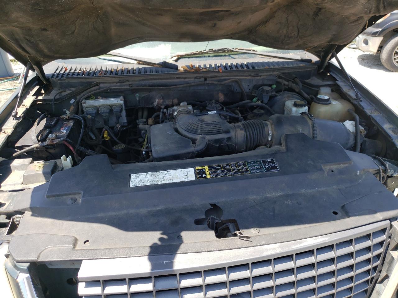 Photo 7 from auction – 2003 FORD EXPEDITION with VIN 1FMRU15W23LC16414