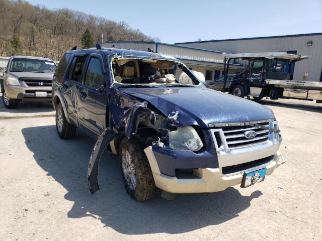 FORD EXPLORER E 2006 with VIN 1FMEU74E36UB39917 - Photo from auction