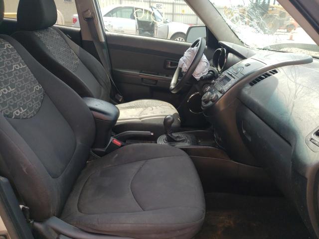 Photo 5 from auction – 2011 KIA SOUL with VIN KNDJT2A28B7275732
