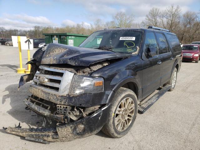 Photo 2 from auction – 2012 FORD EXPEDITION with VIN 1FMJK2A52CEF58522