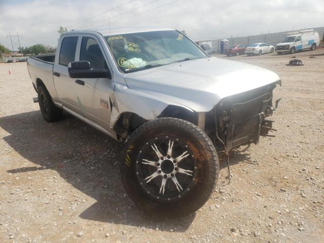 DODGE RAM 2500 S 2012 with VIN 3C6UD5CLXCG123868 - Photo from auction