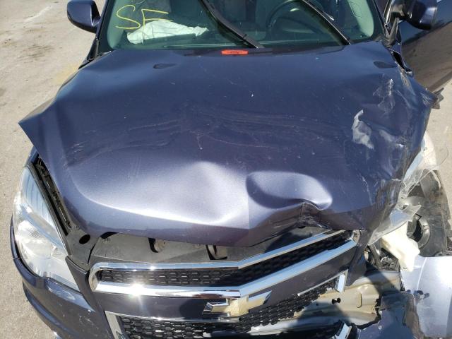 Photo 7 from auction – 2014 CHEVROLET EQUINOX LT with VIN 2GNALCEK7E6137563
