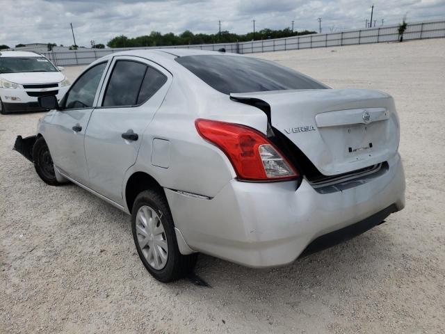 Photo 3 from auction – 2016 NISSAN VERSA S with VIN 3N1CN7AP1GL907245