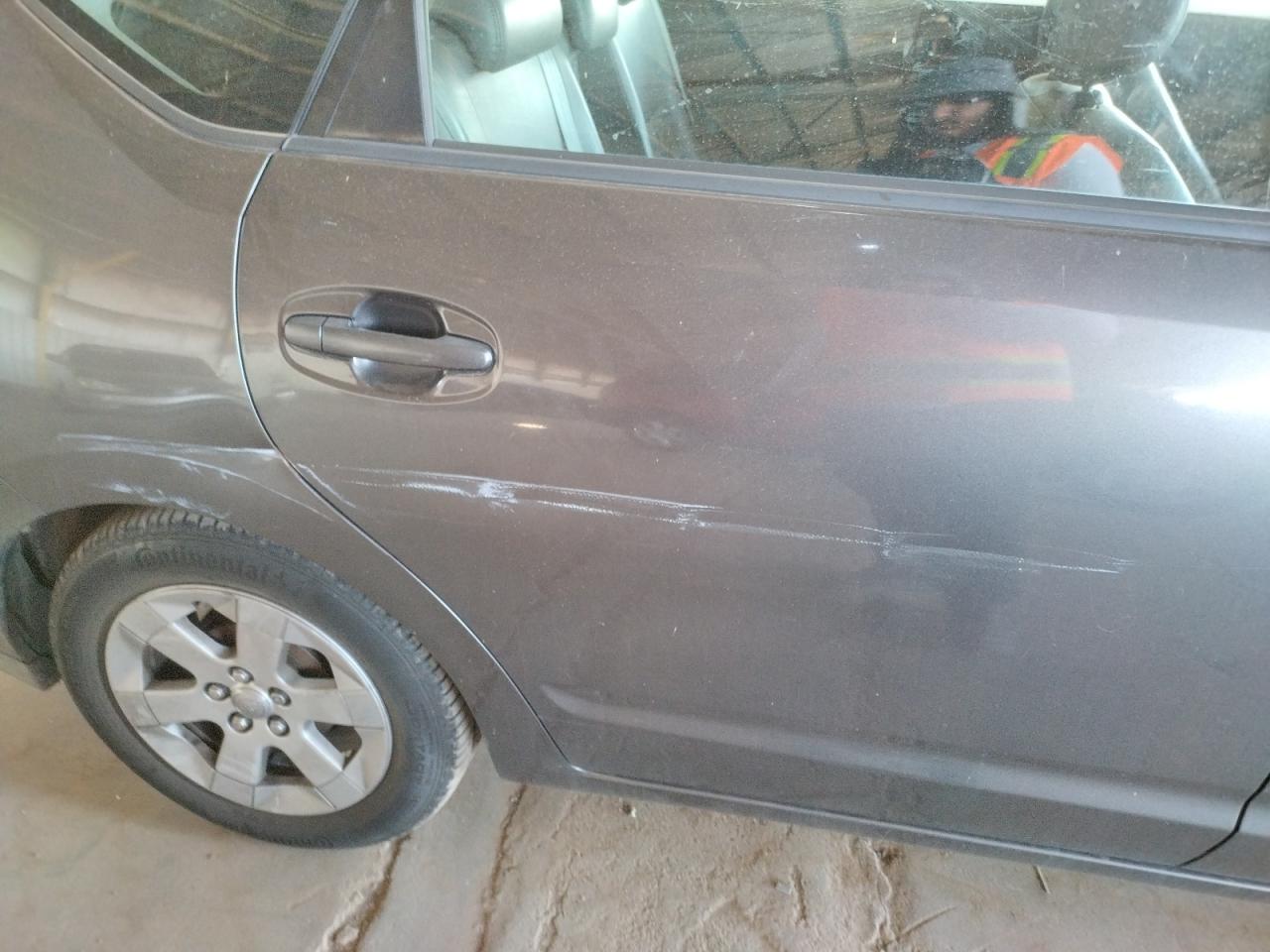 Photo 9 from auction – 2008 TOYOTA PRIUS with VIN JTDKB20U783445797