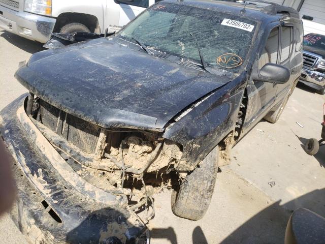 Photo 2 from auction – 2005 GMC ENVOY XL with VIN 1GKET16S056116643