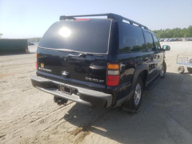 Photo 4 from auction – 2005 CHEVROLET SUBURBAN with VIN 3GNFK16Z65G224142