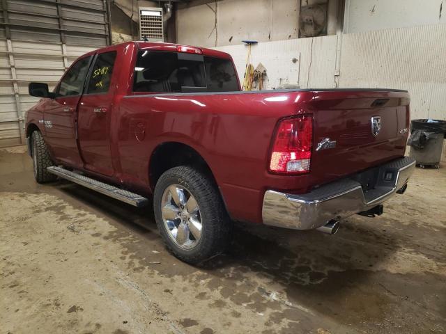 Photo 3 from auction – 2015 RAM 1500 SLT with VIN 1C6RR7GT8FS696679