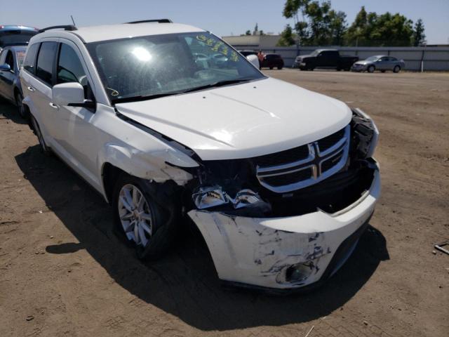 Photo 9 from auction – 2015 DODGE JOURNEY SX with VIN 3C4PDCBG7FT742583