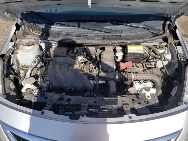 Photo 7 from auction – 2019 NISSAN VERSA S with VIN 3N1CN7AP8KL877475