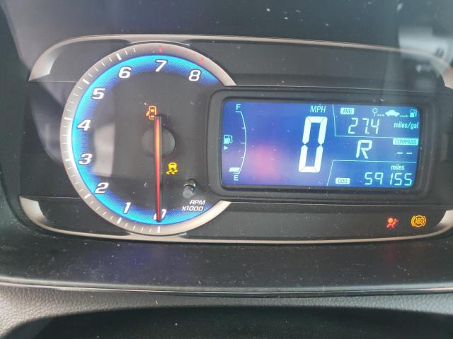 Снимка 8 от търг – 2016 CHEVROLET TRAX LS с VIN KL7CJKSB2GB631610