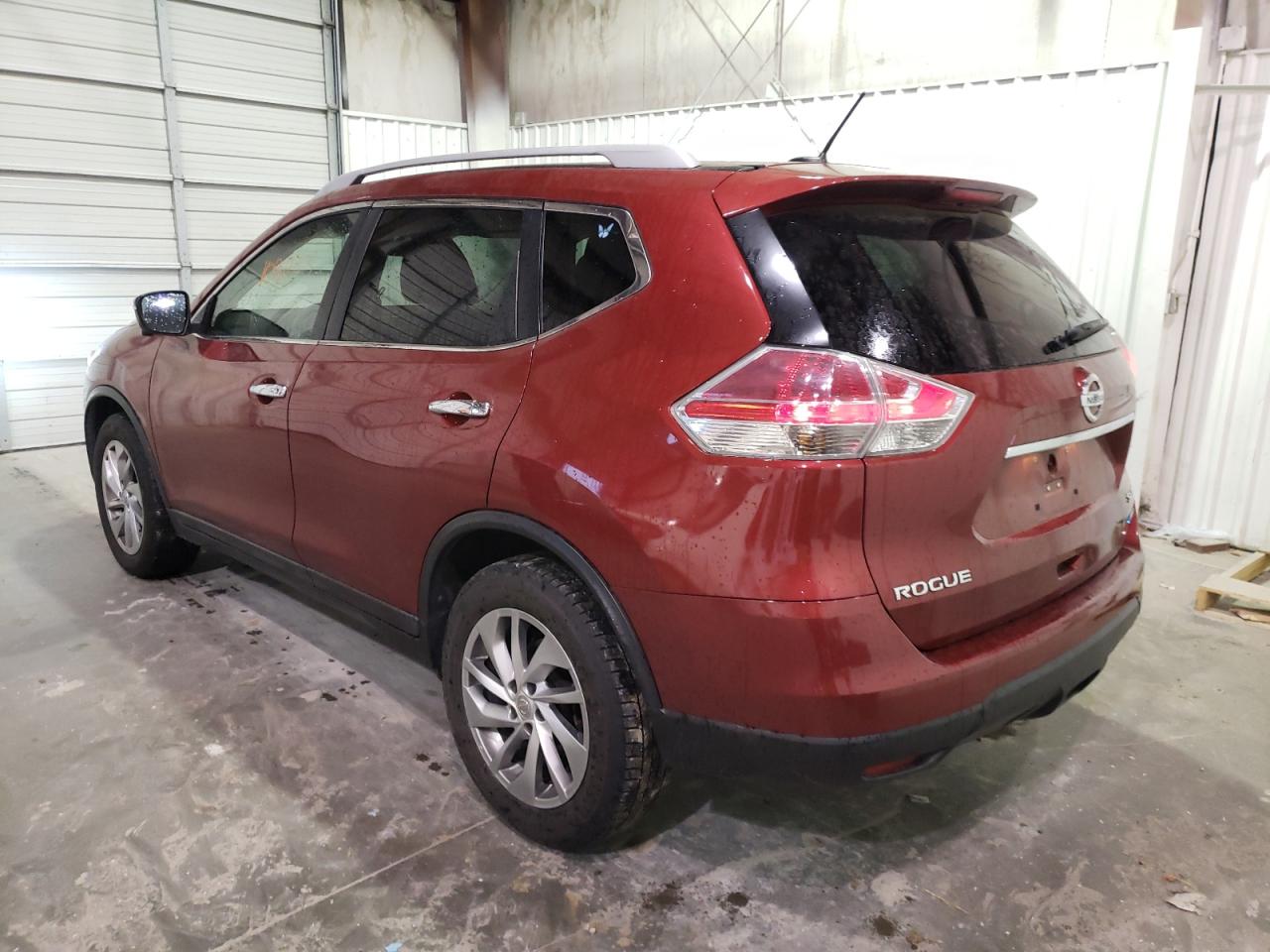 Photo 3 from auction – 2014 NISSAN ROGUE S with VIN 5N1AT2MV3EC750068