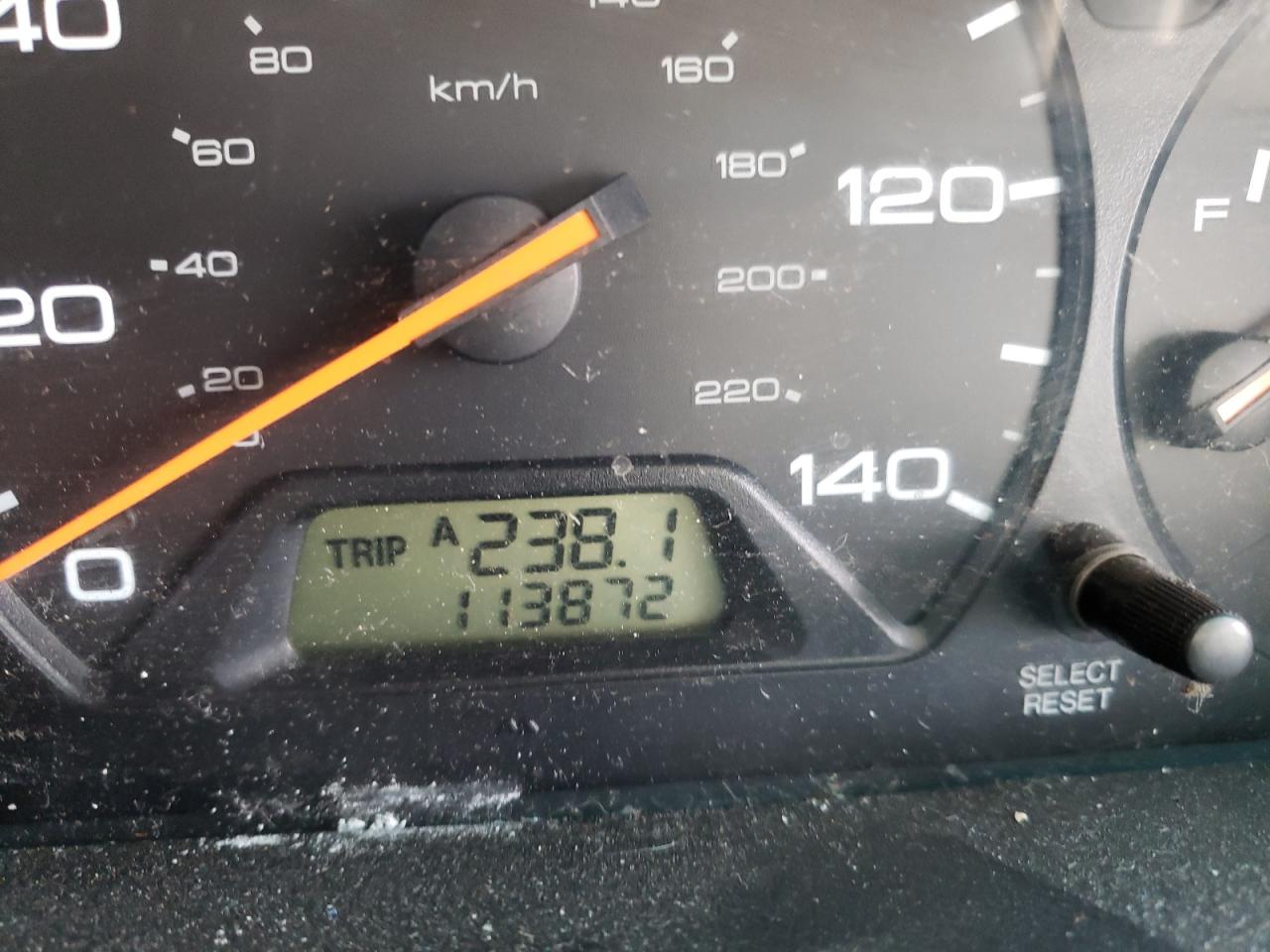 Photo 8 from auction – 2002 HONDA ODYSSEY EX with VIN 2HKRL18642H537733