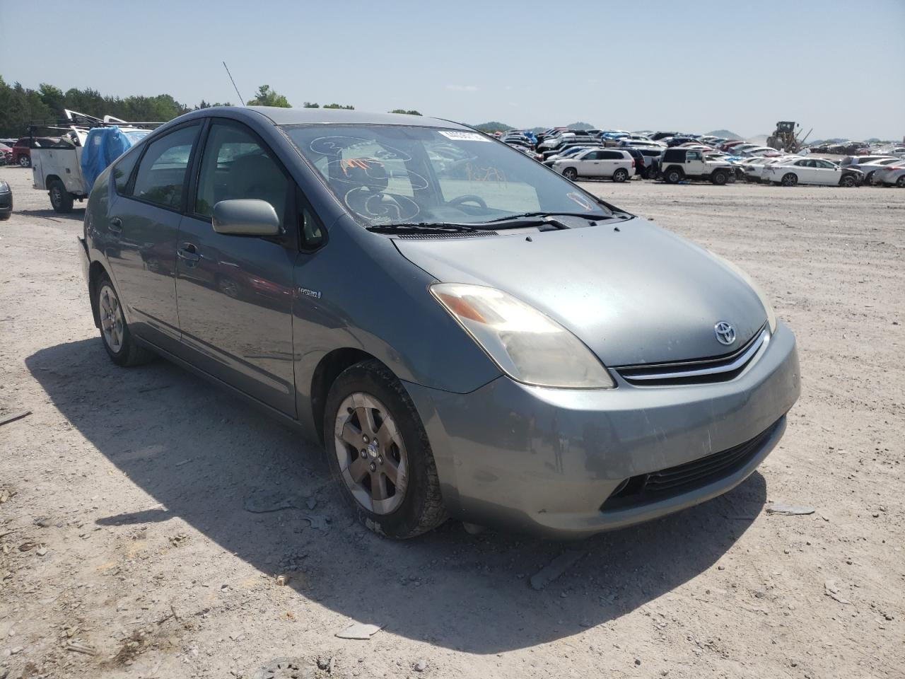 Photo 1 from auction – 2005 TOYOTA PRIUS with VIN JTDKB20U350126216