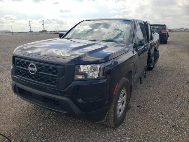 Photo 2 from auction – 2022 NISSAN FRONTIER S with VIN 1N6ED1EJ7NN640442